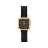 Authorized Dealer Komono Watch Ladies Kate Heritage Black [KOMONO] KOM-W4282