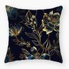 New Plant Floral Printed Sofa Pillowcase Source Waist Pillowcase