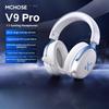 Игровые наушники накладные Mchose V9 Pro Беспроводные Bluetooth Компьютерные с микрофоном Четыре режима Портативные аудио- и видеоустройства