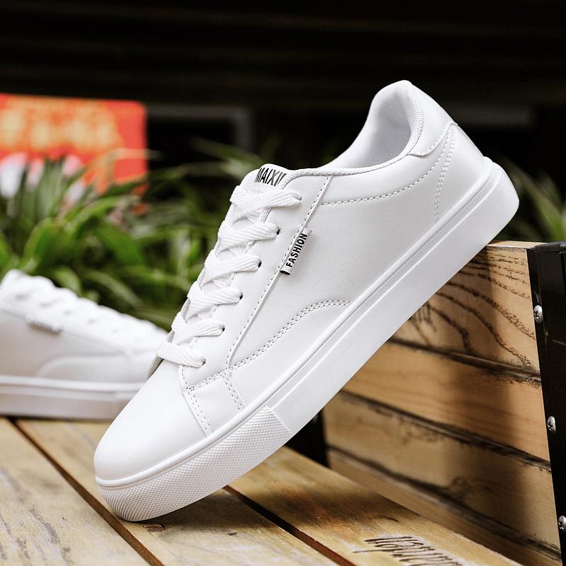 Мужская обувь для досок, трендовые дышащие маленькие белые туфли, мужские кроссовки с низкой посадкой, обувь Superfibria