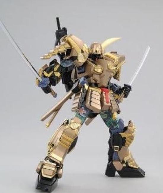 MG 1100 Муша Гандам Mk-II Версия Токугава Иэясу. [Переиздание]