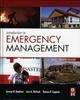 The Introduction To Emergency Management Book