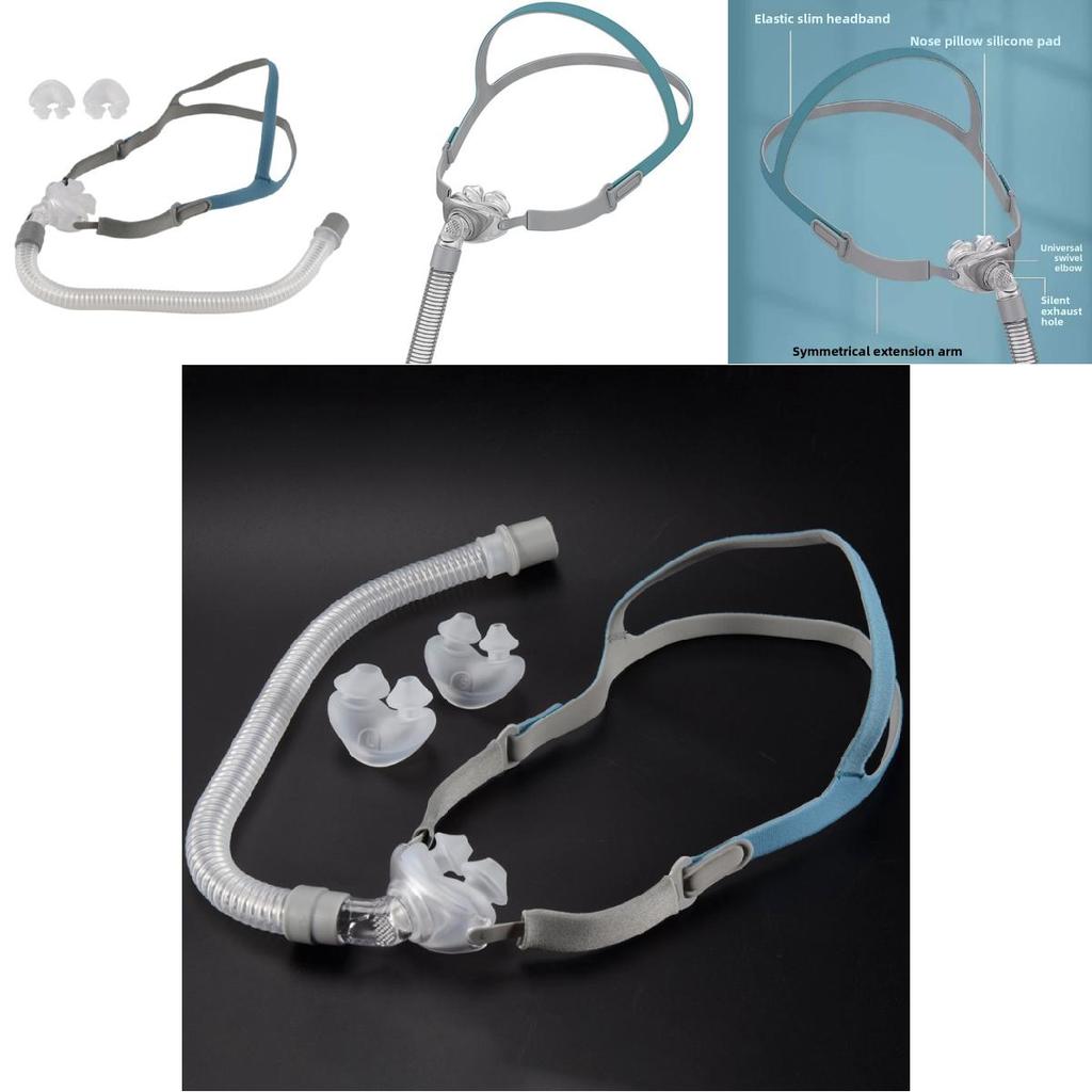 Для Bmc P2 Cpap Универсальный Носовой Чехол с Головным Убором Помощник для Сна для Непрерывного Использования