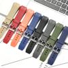 Смоляной ремешок для мужских часов Casio EF-552, ремешок EF-552-1AV EF-552PB-1A2V EF-552PB-1A4V, водонепроницаемый спортивный браслет