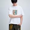 Jack&Jones Мужская хлопковая футболка с коротким рукавом