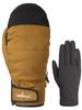 Nameless Age Snowboard Gloves for Men and Mittens with Inner Size 8 Colors Snow GORE-TEX Women, Gloves, AGE-31M Mustard, L, Available, Gloves,