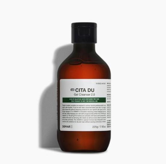 DEMAR3 DX Cita Dew Gel Cleanser 2.0 225g