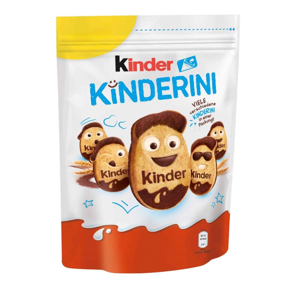 Ferrero Kinder Kinderlini Chocolate Biscuits 250G