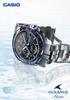 Casio Oceanus OCW-S7000-1AJF - Premium Radio Solar