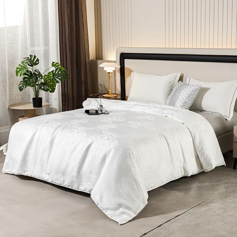 Muxinzi Summer Jacquard Fiber Quilt