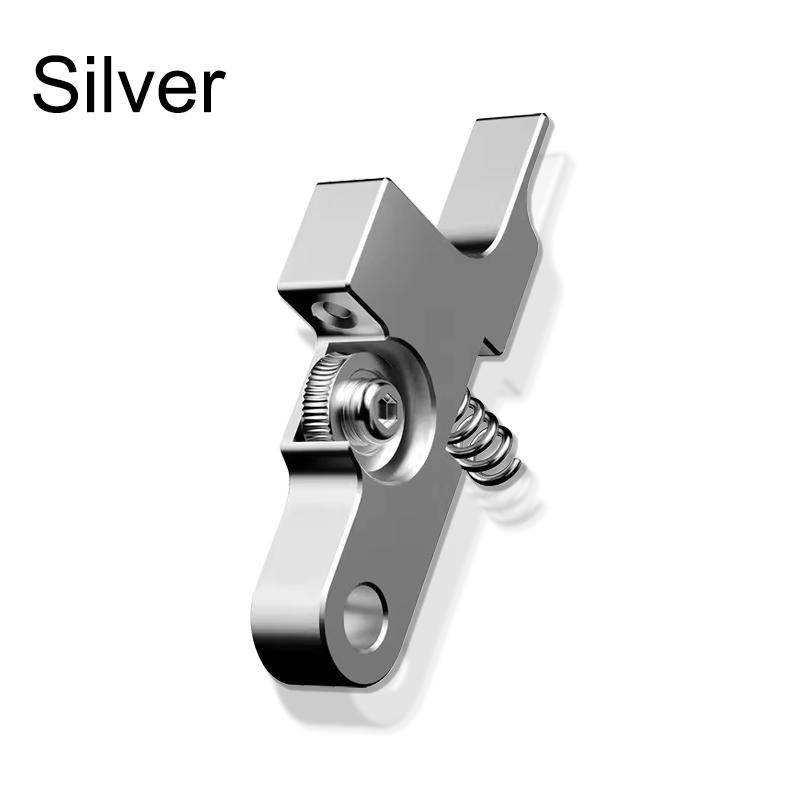 Новый улучшенный металлический экструдер 1,75 мм с рычагом уровня для Artillery Genius Sidewinder X1 X2 Hornet Titan Aero Экструдер Прижимное колесо