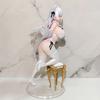 26см ОМАХА МО:Фигурка OKU Ponita Sauce DX Version 1/6 Ver Girl, ПВХ, Статуя из игры, Модель из аниме, Экшен, Взрослая кукла, игрушки, подарки