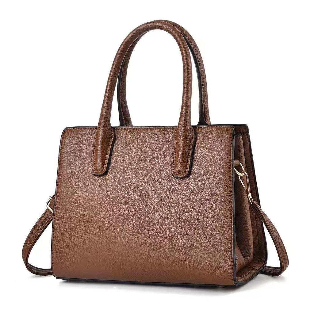 Large Capacity Bags Women Handbag Tote Tote Large Bag Commuter Flat Bag Business Women Bags Ladies Briefcase