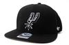 Seven Cap NO SHOT 47 CAPTAIN NBA Western Conference San Antonio Spurs San Antonio Spurs [Forty Brand]