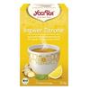 Yogiti Lemon Ginger Tea 30.6g 17 Tea Bags
