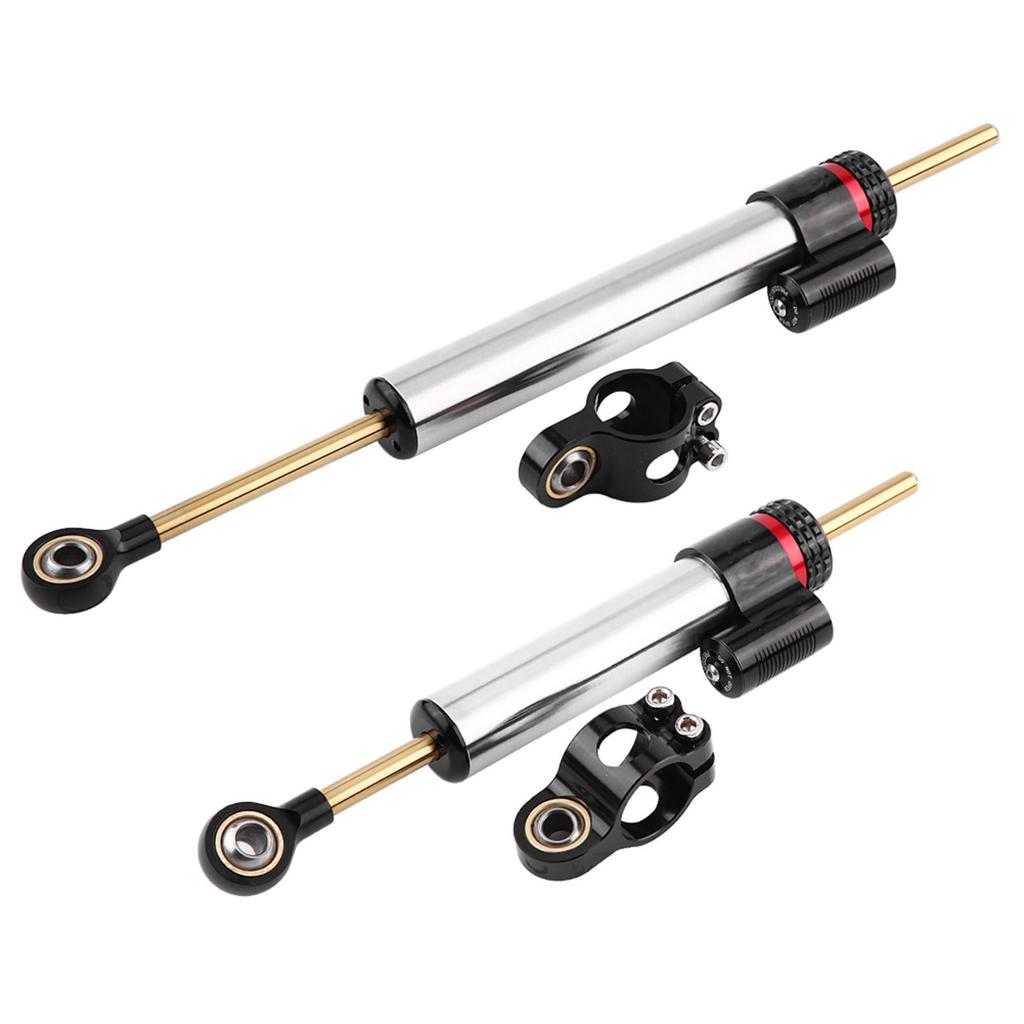 Алюминиевый универсальный мотоциклетный стабилизатор рулевого демпфера для MT10 MT 07 MT09 Стабилизатор рулевого демпфера для MT10