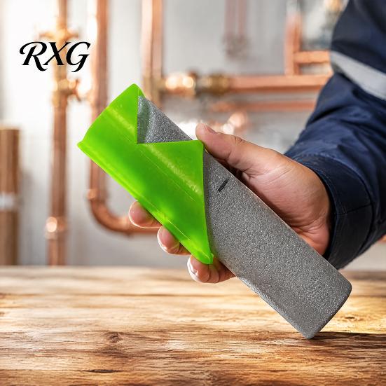 Pipe Splicing Accessory Tool 3Pcs Insulation Cutting Guide, Molded Foam Cutter Tool, Jig Three Size Fixture for Home Industrial Commercial Plumbing