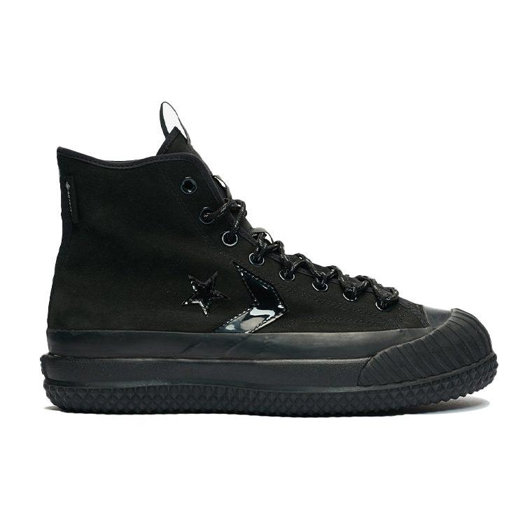 Bosey Mc Converse Gtx High 'Triple Black' 169368C