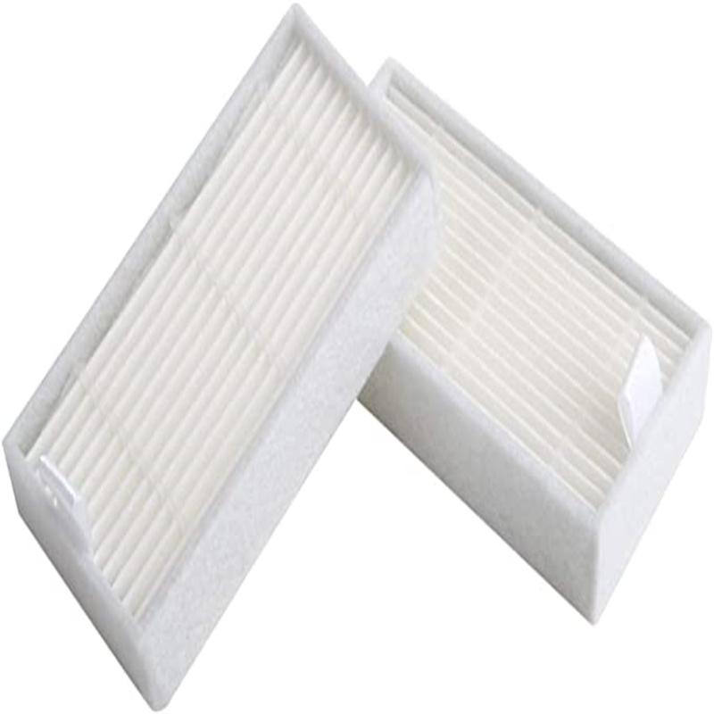 Комплект из 12 боковых щеток, сменный фильтр, совместимый с роботом Ilife V5s Pro V5s V5 V3s Pro V3s