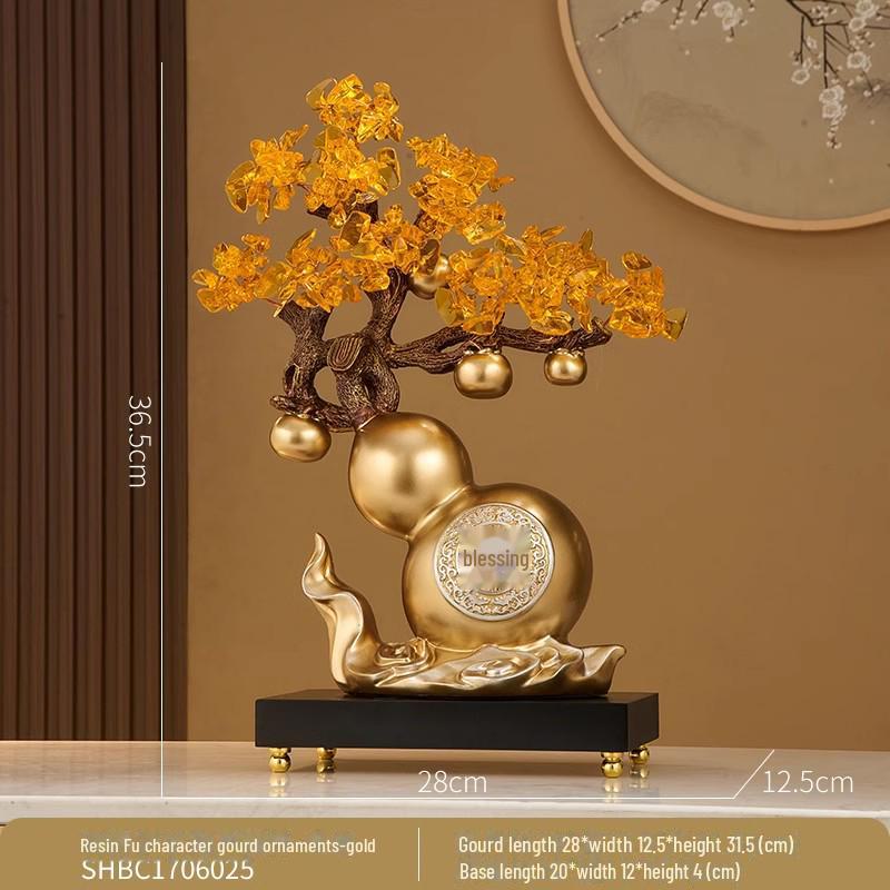 Новогодние украшения на дереве удачи — украшения в китайском стиле для офиса, винного шкафа или тумбы под телевизор. Привлечь удачу. Бесплатная доставка.