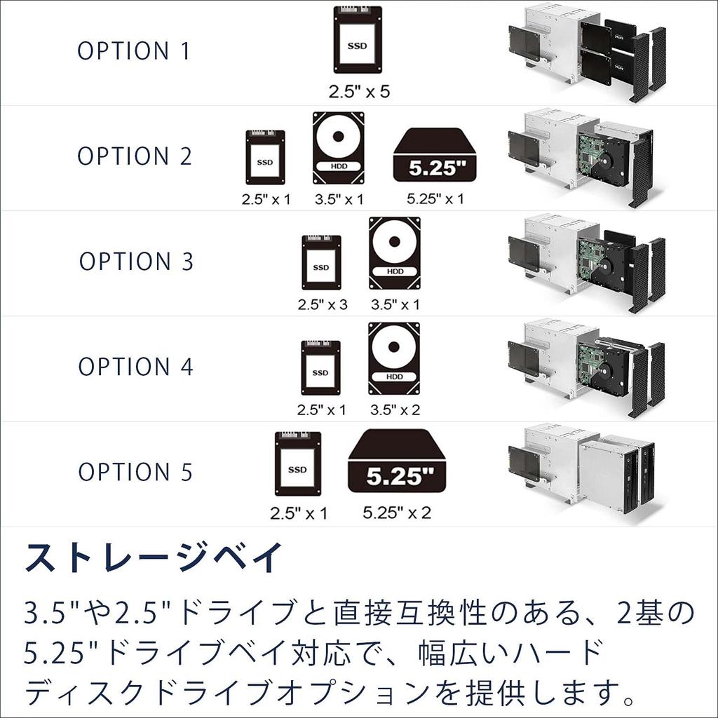 Silver Stone SilverStone Rackmount Series Case Workstation Case 4U Rack Mount Server Chassis Japanese Distributor 2-way SST-RM42-502 [Authorized
