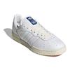 Adidas Кроссовки унисекс Burnden SPZL White Polar Blue, обувь-белый облачно-белый H03911