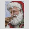 Полный круглый алмаз картина вышивка крестом Санта-Клаус любезно DIY 5D Моасик домашний декор
