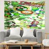 Yoshi Print Tapestry, Lightweight Wall Hanging, for Bedroom, Dorm, Living Room, Home Art Decor, Birthday Christmas Gift for Friends