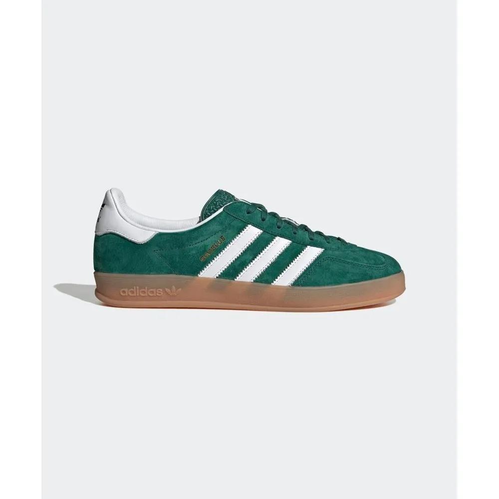 Adidas ADIDAS Gazelle Indoor - Зеленый IG1596 514700