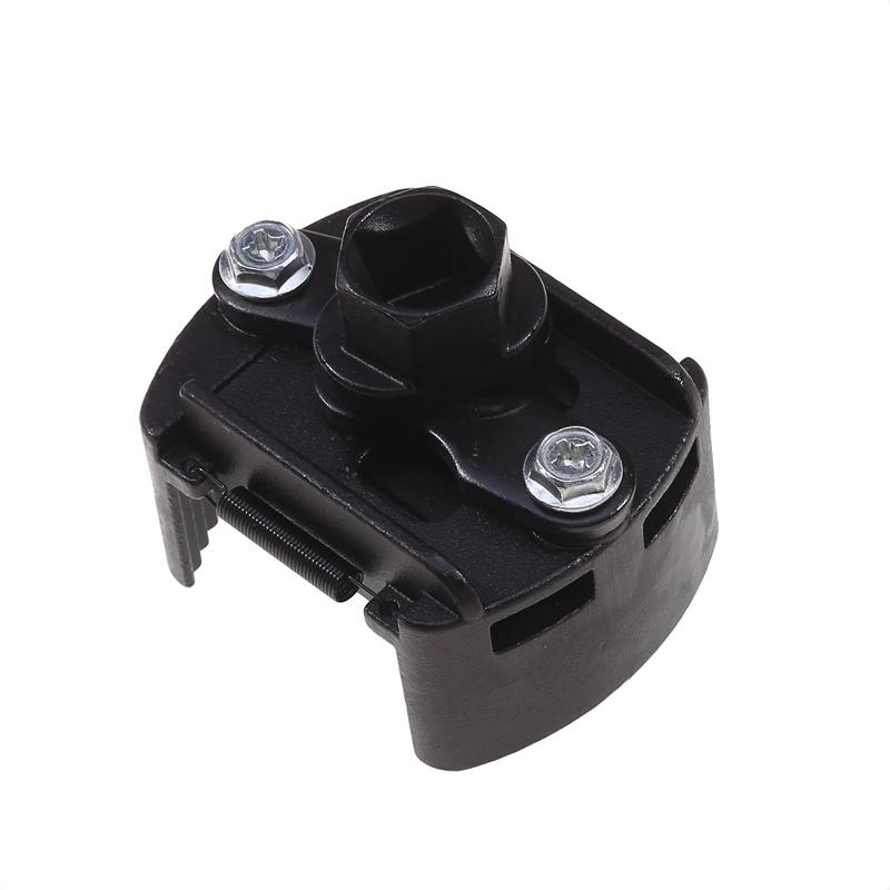 U-образный автомобильный ключ для масляного фильтра, универсальный регулируемый инструмент для снятия масляного фильтра с 2 когтями для инструмента для ремонта топливного фильтра