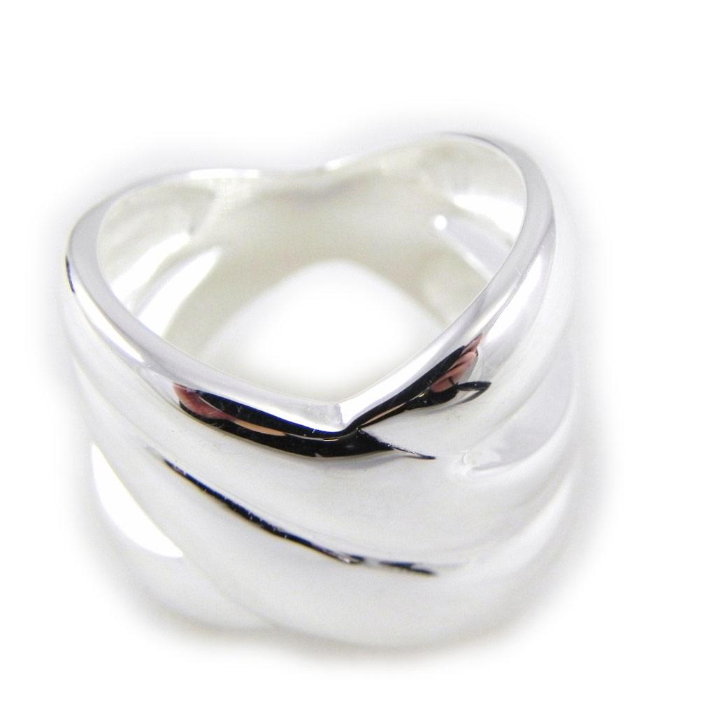 Серебряное кольцо 'Jurassic'