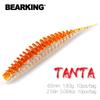 BEARKING Tanta 65mm 1.83g 10pcs Fishing Lure Soft Lure Shad Silicone Baits Wobblers Swimbait Artificial Leurre Souple