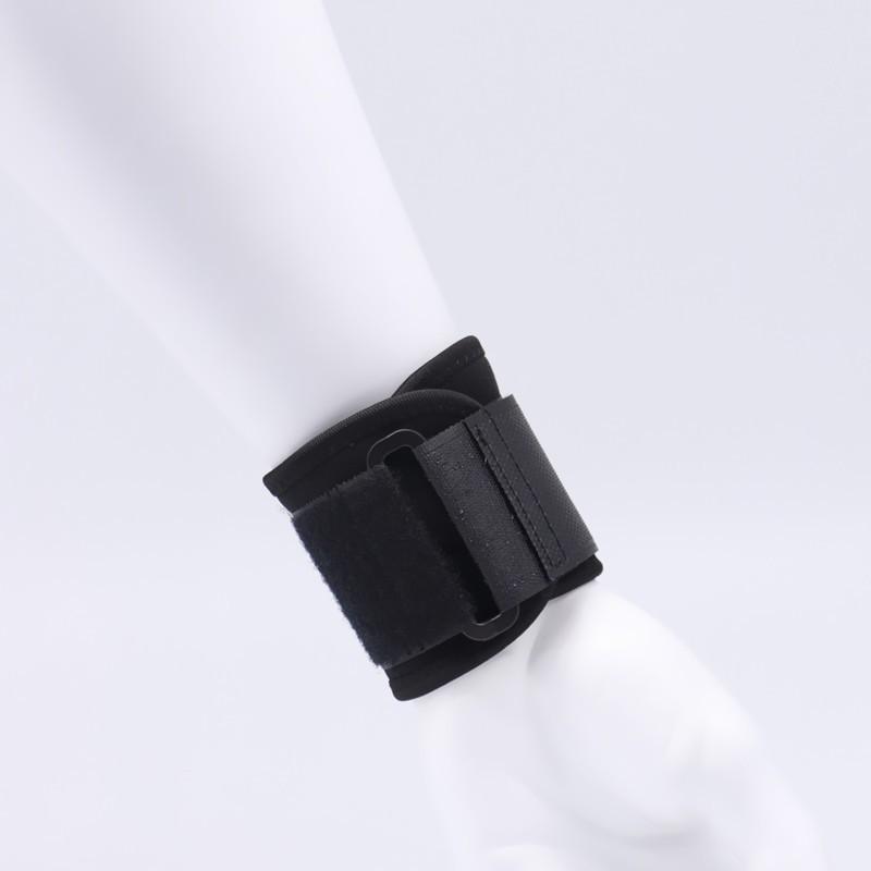 Поддержка запястья от растяжений для занятий тяжелой атлетикой и бадминтоном