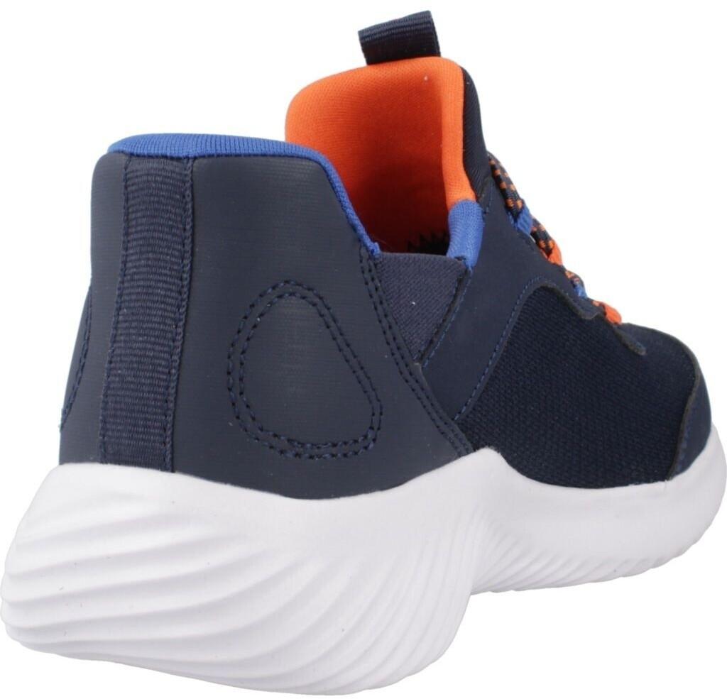 Кроссовки Skechers Bounder Brisk-Burst Sneaker navy blau