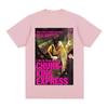 2026 New Chungking Express Movie Chinese Vintage Y2k Streetwear Tshirt Cotton Unisexs And Unisexs T Shirt High Quality Tops