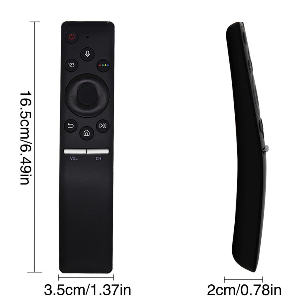 Голосовое дистанционное управление. Поддержка 4K UHD HDTV и Smart TV. Голосовая функция, совместимая с Samsung.