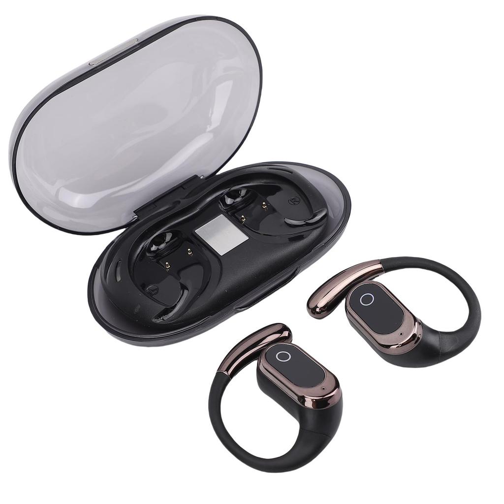 Наушники-переводчики с ИИ, переводчик на 164 языка в реальном времени, беспроводные смарт-наушники с шумоподавлением 3-в-1 для путешествий