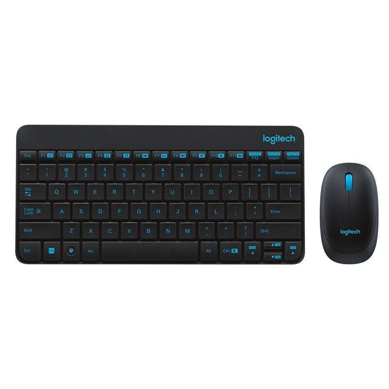 Logitech MK245 Nano Wireless Keyboard and Mouse Combo