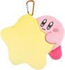 T's Factory Kirby Звездный Вырезанный Плоский Кошелек Звезда Варпа