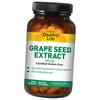 Grape Seed Extract Capsules, Grape Seed Extract 100, 50 Vegcaps (71124008)