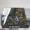 Постельные принадлежности – Пледы
