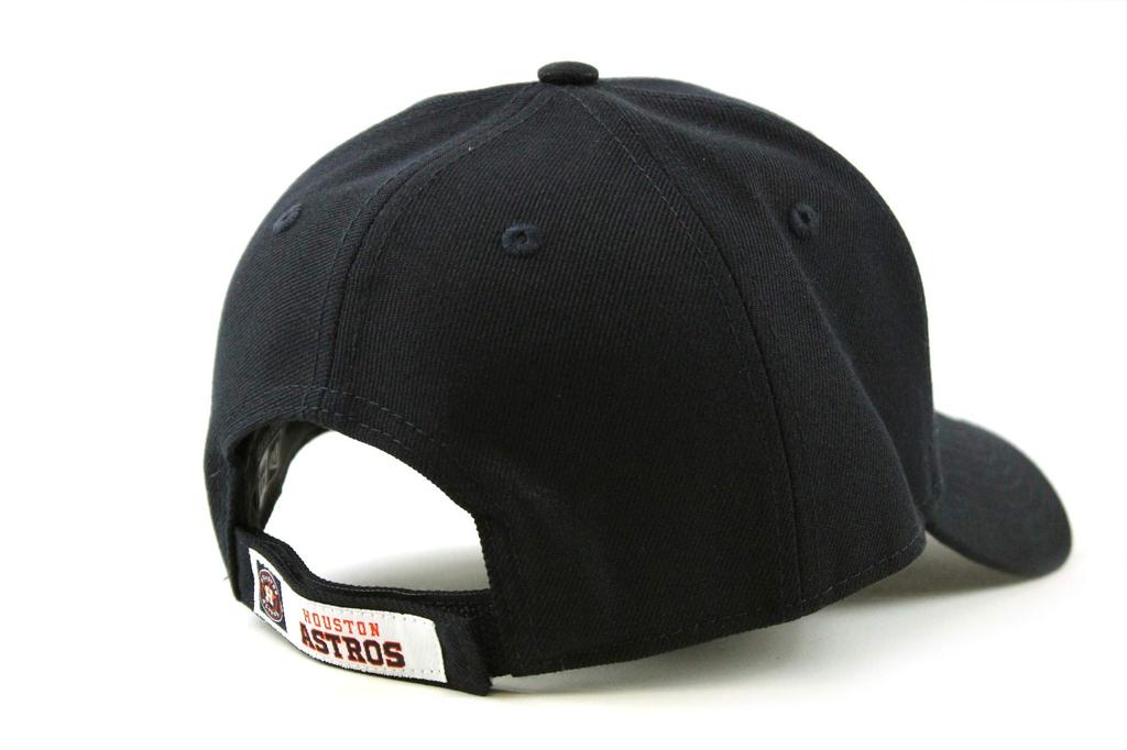 НОВАЯ ЭРА (Новая эра) Регулируемая кепка MLB 9FORTY Американская лига (Астрос)