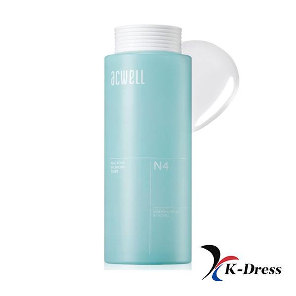 ACWELL Балансирующий тоник Real Aqua 160 мл