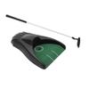 Электрическая автоматическая машина для гольфа Putting Cup Return Machine для тренировок в помещении и офисе