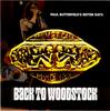 CD PAUL BUTTERFIELD'S BETTER DAYS - Back To Woodstock 074 Vague Records 2003 Non Japan Rock Used