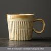 Shangqi Rustic Ceramic Coffee Mug
