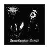 Darkthrone Transilvanian Hunger Woven Patch