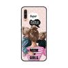 Чехол для Samsung Galaxy A50 Мягкий силиконовый задний чехол из ТПУ Мультяшный чехол для телефона для Samsung A50S A30S A50 A30 S Бампер Fundas Чехлы