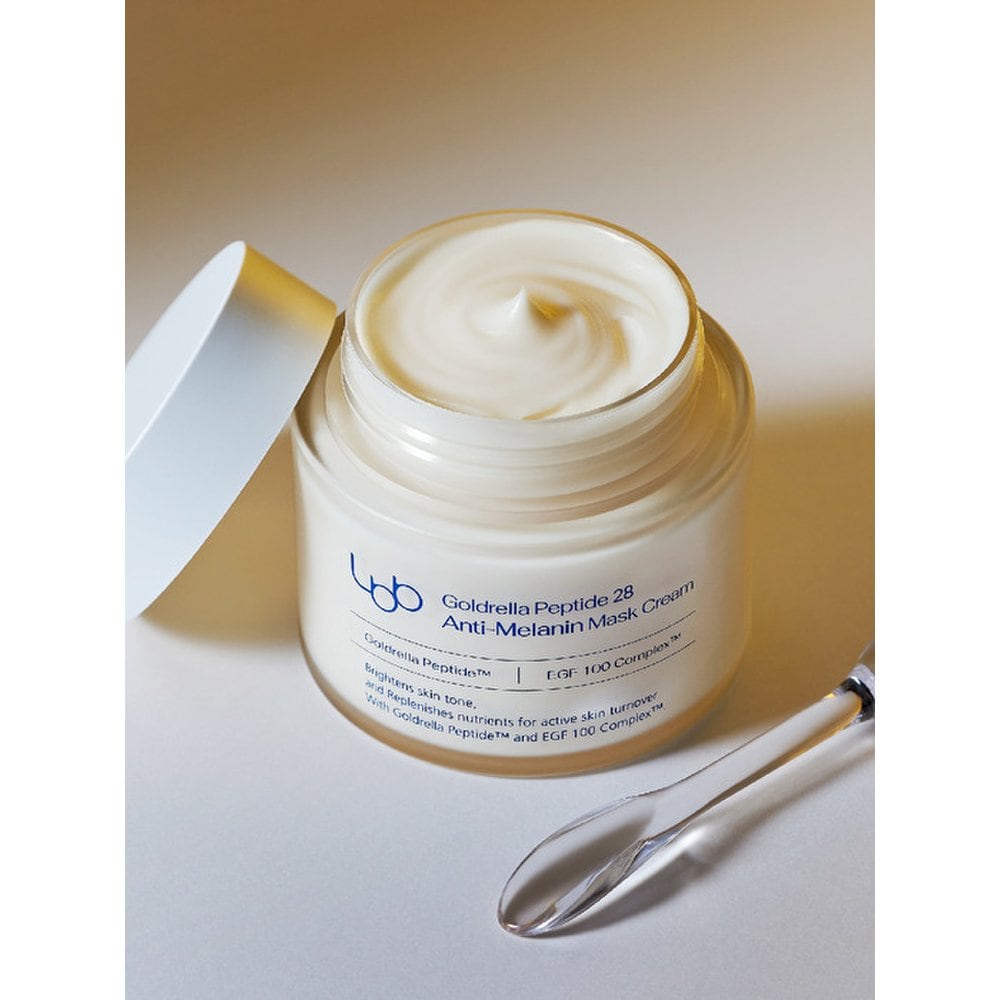Lbb Goldrella Peptide 28 Антимеланиновый маска-крем 100 мл
