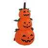 3,9-футовая надувная лампа из 3 тыкв на Хэллоуин 100?240 В Надувные тыквы на Хэллоуин
